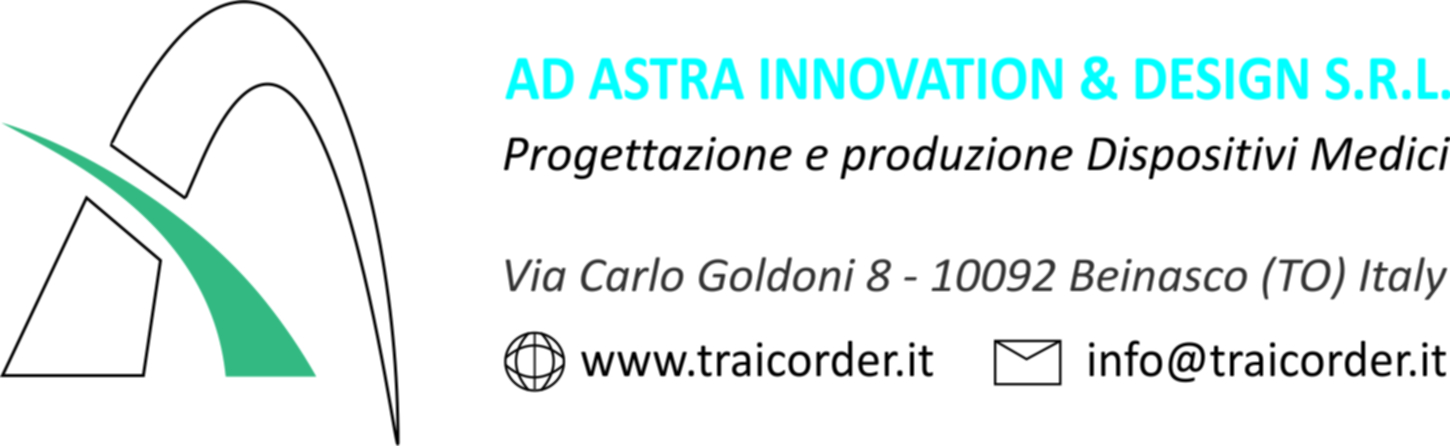 Logo AD ASTRA INNOVATION AND DESIGN SRL